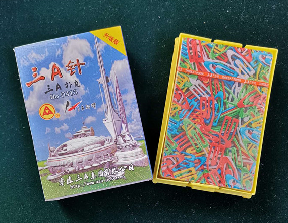 扑克系列