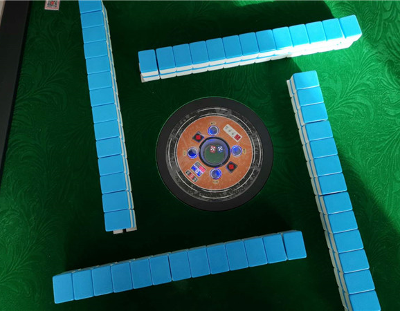 麻将桌